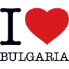 I love Bulgaria