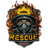 Firefighter Fire Brigade Rescue