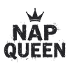 Nap Queen Spruch für Langschläfer