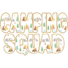 Camping Squad Zeltabend