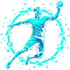 Handball Passion Heat Training Gift