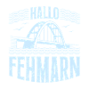 Fehmarn Souvenier HALLO FEHMARN Ostsee Lustig