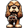 Cocker Spaniel Cockerhund Cocker Spaniel Besitzer