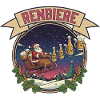 Renbier Weihnachts-Santa Bierzug