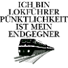 Train Driver Design