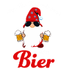 Santa mit Bier Weihnachtswitz