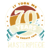 70 Years of Masterpiece Anniversary