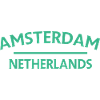 Amsterdam – Netherlands Textdesign