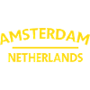 Textdesign Amsterdam – Pays-Bas