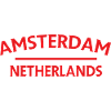 Amsterdam – Netherlands Textdesign