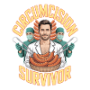 Circumcision Survivor Unwearable Bootleg
