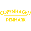 Copenhague – Danemark Textdesign