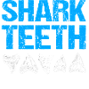 Sharks Shark Tooth Teeth Shark Teeth