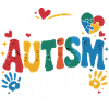 Fière maman autiste