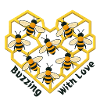 Heart of bees