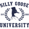 Goose University Crest Tee