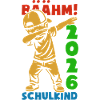Bäääm! Schulkind 2026 - Einschulung