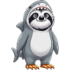Funny Sloth Disguise Carnival Carnival Ha