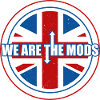 Wir sind die Mods Union Jack