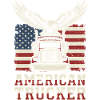 Camionneur Patriote Américain