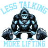Gorilla Gym Fitness Geschenk