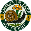 Embrace Slow Pace Snail