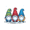 Joyeux Trio de Nains