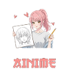 Né pour dessiner des animes