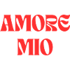 Amore Mio – Tipografia Rossa Audace