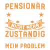 Pension Non responsable - Pensionné 2026
