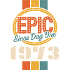 Legendary since 1973