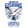 Fishing Lifestyle Design