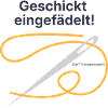 Geschickt eingefädelt: Fadenkunst