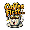 Coffee First