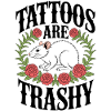 White Rat in the Rosary