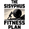 Schieben eines riesigen Balls