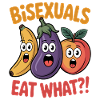 BiSexuals Eat What?! Fruit Tea