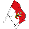 Drapeau de Salzbourg