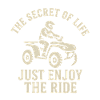 Vintage ATV-tur - Bare nyt turen Design