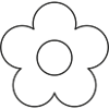 Flower minimalist
