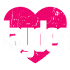 J’aime Jayden Coeur rose J’aime Jayden