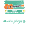 Hawaiian Ukulele Uke Grandpa