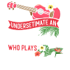 Hawaiian Ukulele Uke Grandma