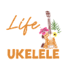 Ukulélé hawaïen Ukulélé Vie