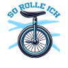 Voici comment je roule monocycle