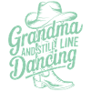 Grandmother Dancing Line Dance