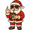 Bad Santa Club - Bad Christmas Wishes