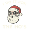 Sunglasses Santa: Ho Ho's