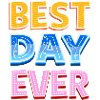 Best day ever