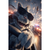 Rogue Rabbit Car Chase